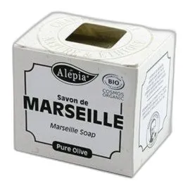 Alepia Bio Marseille Soap 100% Olive — zdjęcie 1