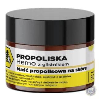 API Effect Propolis Hemo with Celandine 50 g — zdjęcie 1