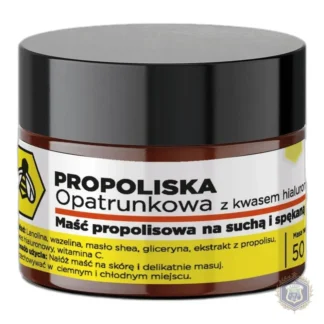 API Effect Propolis Dressing with Hyaluronic Acid. — zdjęcie 1