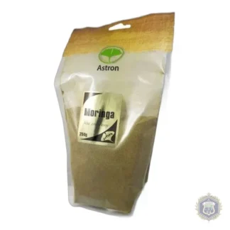 Astron Moringa Ground Leaves 250G — zdjęcie 1