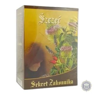 Ashes Monk's Secret Devil's Claw 40x3g Joints — zdjęcie 1