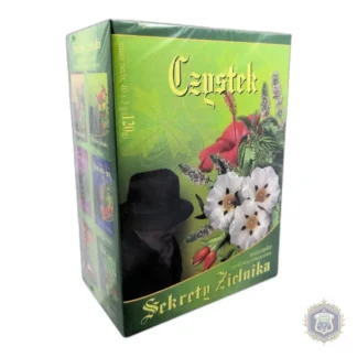 Ash Secrets of the Herbarium Cistus Mixture 40x3g — zdjęcie 1