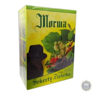 Ashes Herb Garden Secret Mulberry Blend 40X3G Sugar — zdjęcie 1
