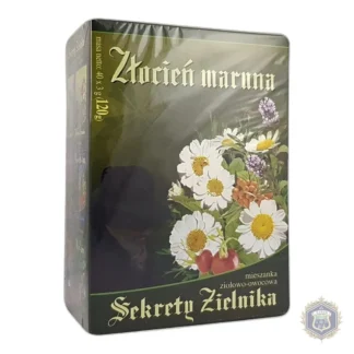 Asz Herbal Secrets Feverfew 40x3.2g Migraine — zdjęcie 1