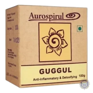 Aurospirul GUGGUL 100 g — zdjęcie 1