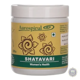 Aurospirul Shatavari 500 k — zdjęcie 1
