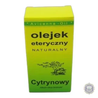 Avicenna-Oil Natural Lemon Oil 7 ml — zdjęcie 1