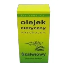 Avicenna-Oil Natural Sage Oil 7 ml — zdjęcie 1