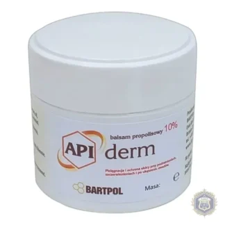 Bartpol Apiderm Propolis Balm 10% 40 g — zdjęcie 1