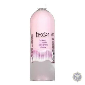 Bingospa Silk for Hair Washing 1000 ml — zdjęcie 1