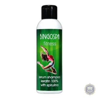 Bingospa Serum Shampoo Creatine for Hair 100% — zdjęcie 1