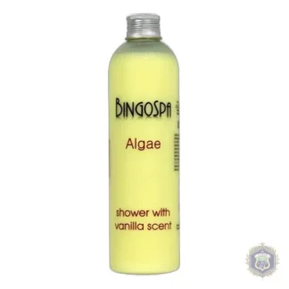 Bingospa Shower Gel Algae and Vanilla 300 Ml — zdjęcie 1