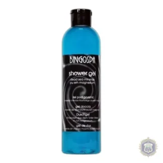 Bingospa Shower Gel Pu-Erh and Magnesium 300 ml — zdjęcie 1