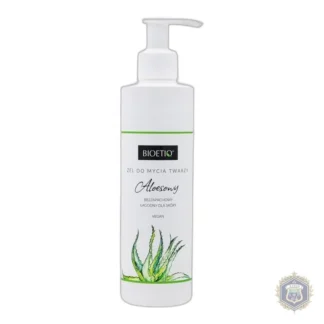 Bioetiq Aloe Face Cleansing Gel 200 ml — zdjęcie 1