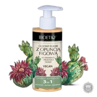 Bioetiq Oil Elixir with Prickly Pear 150 ml — zdjęcie 1