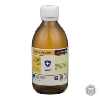 Biomus Castor Oil 250 ml — zdjęcie 1