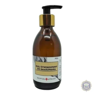 BJK BIO Comfrey Oil 250 ml — zdjęcie 1