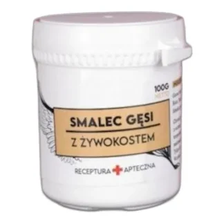 BJK BIO Goose Fat with Comfrey 100 g — zdjęcie 1