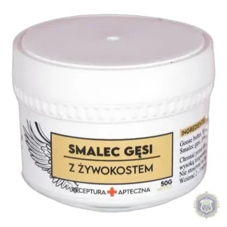 BJK BIO Goose Fat with Comfrey 50 g — zdjęcie 1