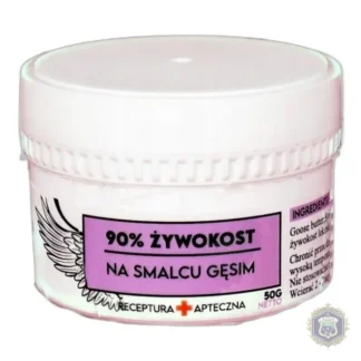 BJK BIO Comfrey in Goose Fat 50 g — zdjęcie 1