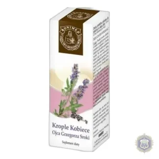 Bonimed Women's Drops of Father Gregory 100 ml — zdjęcie 1