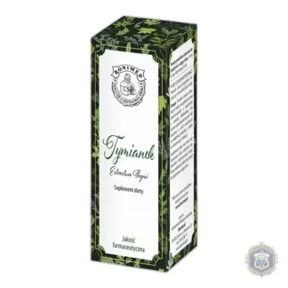 Bonimed Thyme Extractum Thymi 100 ml — zdjęcie 1