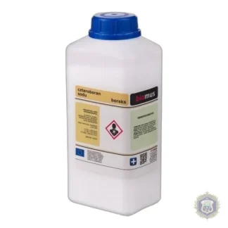 Sodium tetraborate 1kg pure 10-hydrate Biomus — zdjęcie 1