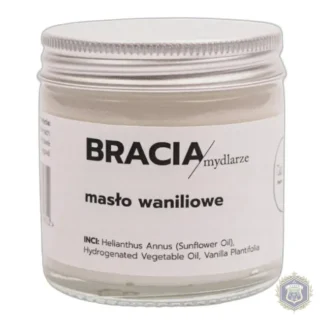 Bracia Mydlarze Vanilla Butter 60 ml — zdjęcie 1