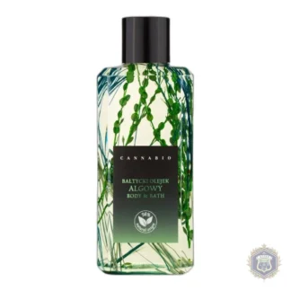 CANNABIO Baltic Algal Oil 300 ml — zdjęcie 1