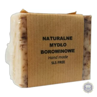 Carmen Natural Peat Soap 100 g — zdjęcie 1