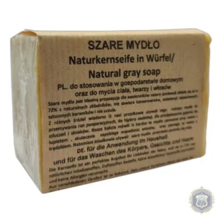 Carmen Gray Soap 350 G For Washing Body And Hair — zdjęcie 1