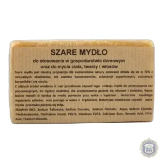 Carmen Gray Soap for Body and Hair Washing 200G — zdjęcie 1