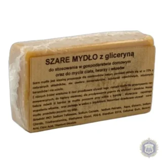 Carmen Gray Soap With Glycerin 150G — zdjęcie 1