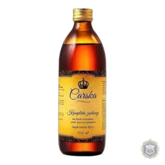 Kompleks ziołowy kwasu żołądkowego Bolotowa 500 ml — zdjęcie 1