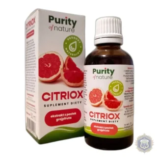 Citriox Extract from Grapefruit Seeds 50 ml — zdjęcie 1