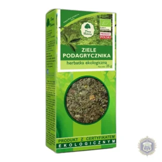 Dary Natury Goutweed Herb 25g — zdjęcie 1