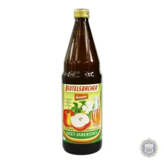 Demeter Organic Apple Vinegar BIO 750 ml — zdjęcie 1
