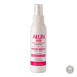 Alum Mineral Natural Rose Spray Deodorant 100ml Beaute Marrakech — zdjęcie 1
