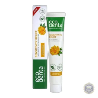 Ecodenta Protective Toothpaste with Calendula Extract — zdjęcie 1