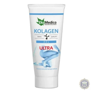 EkaMedica Collagen Ultra gel for joints 200 ml natural plant extracts — zdjęcie 1