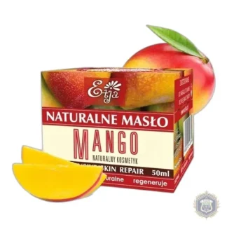 Etja Natural Mango Butter 50 ml — zdjęcie 1