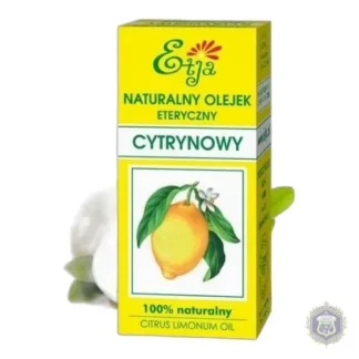 Etja natural citrus essential oil 10 ml — zdjęcie 1