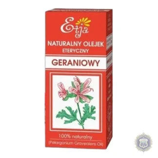 Etja natural geranium essential oil 10 ml — zdjęcie 1