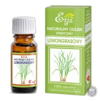 Etja Natural Lemongrass Essential Oil, Lemongrass 10 ml — zdjęcie 1