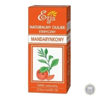 Etja Natural Mandarin Essential Oil 10 ml — zdjęcie 1