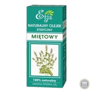Etja natural essential oil peppermint 10 ml — zdjęcie 1