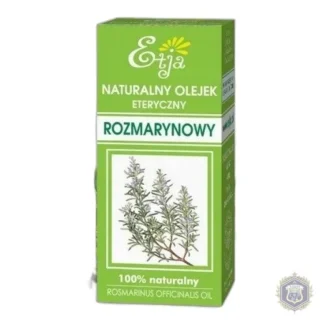 Etja natural rosemary essential oil 10 ml — zdjęcie 1