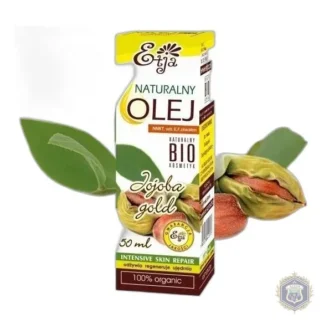 Etja Jojoba Oil Gold Bio 50Ml — zdjęcie 1