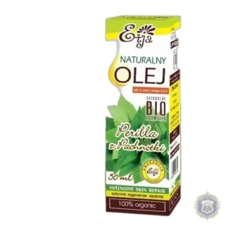 Etja Perilla Seed Oil BIO 50ml — zdjęcie 1