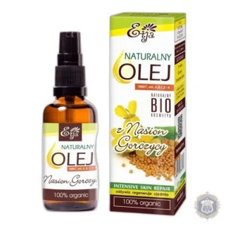 Etja Mustard Seed Oil 50 ml — zdjęcie 1
